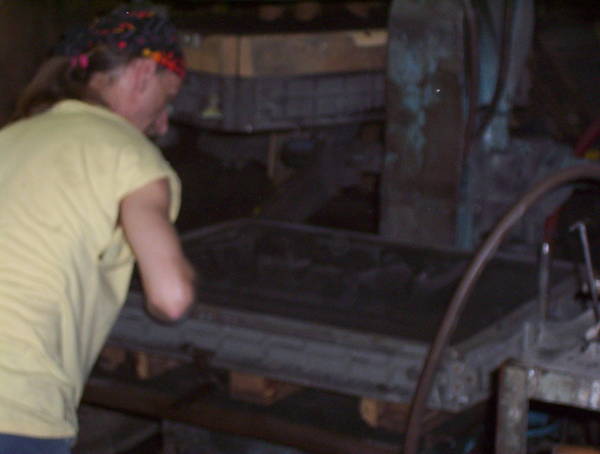 Intake Manifold Foundry