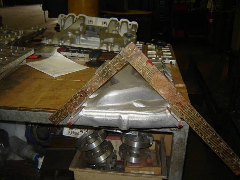 45 Degree Manifold Fit