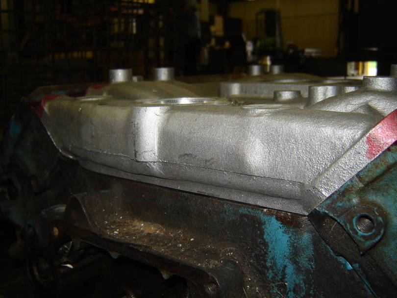 Port Alignment Manifold Fit