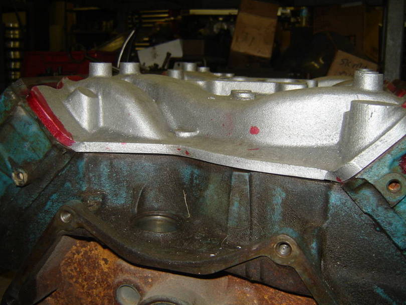 Spacing Manifold Fit