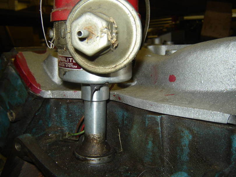 Distributor Manifold Fit