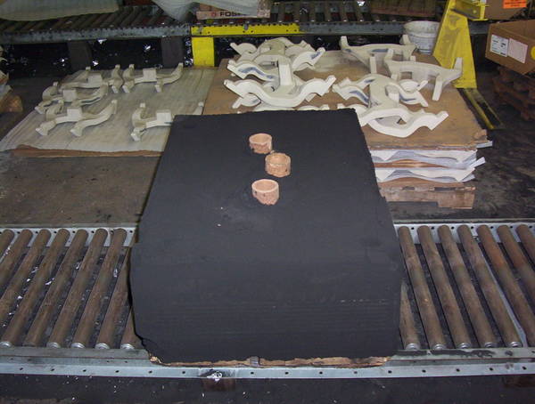 Intake Manifold Foundry
