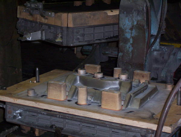 Intake Manifold Foundry
