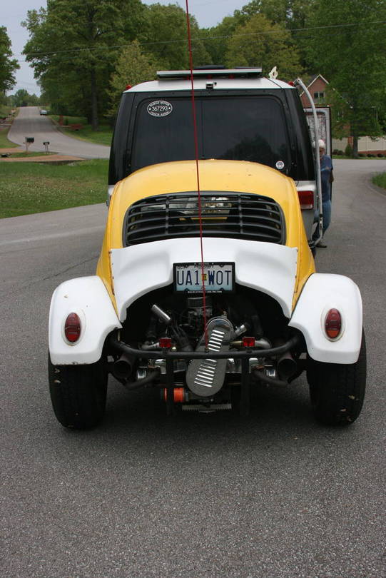 Dan &amp;  Teri visit.