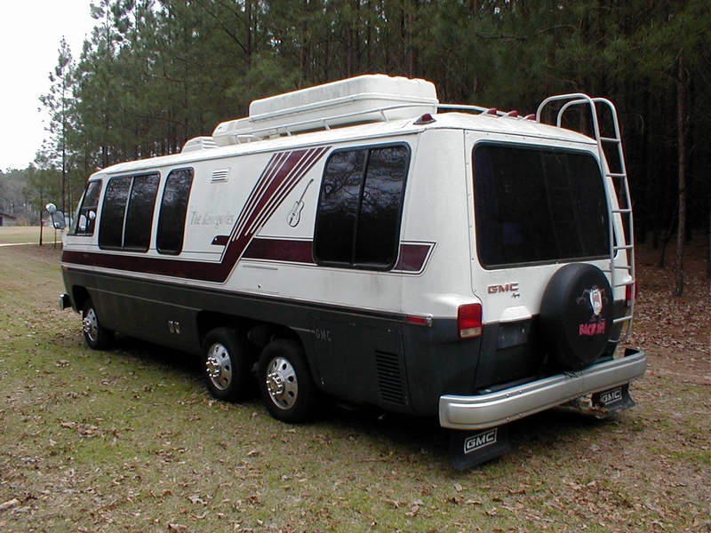 The X-PB after refurbished.