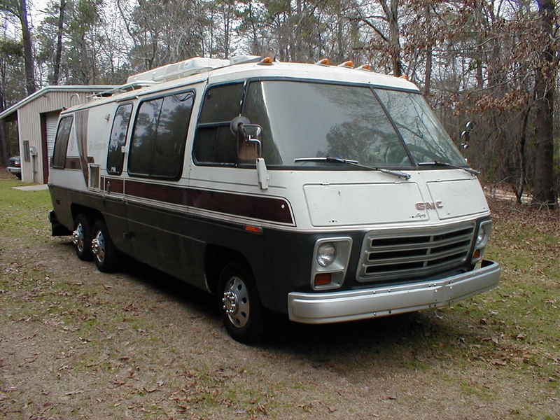 The X-PB after refurbished.