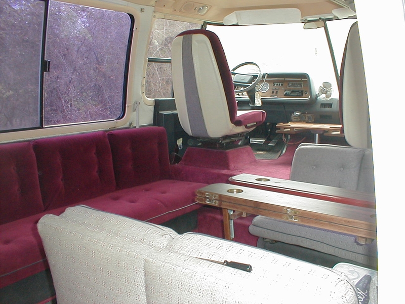 The X-PB after refurbished.