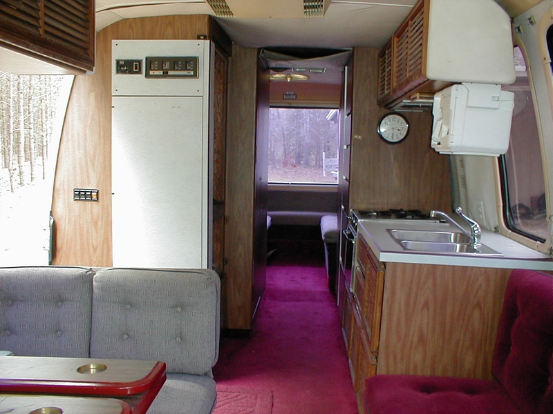The X-PB after refurbished.