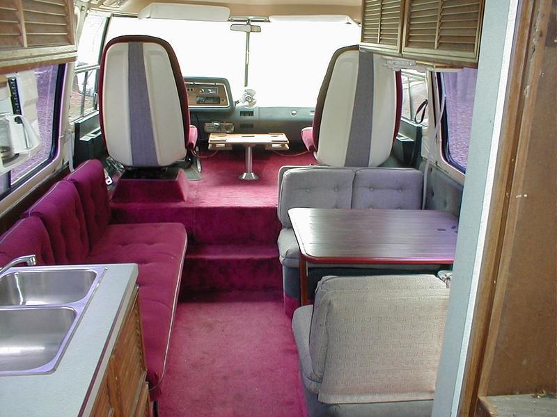 The X-PB after refurbished.