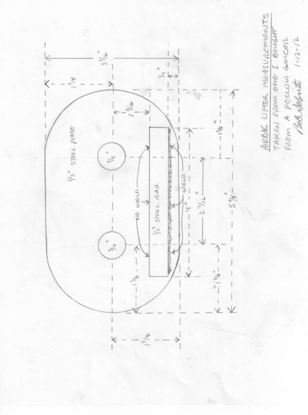 airbag lifter sketch