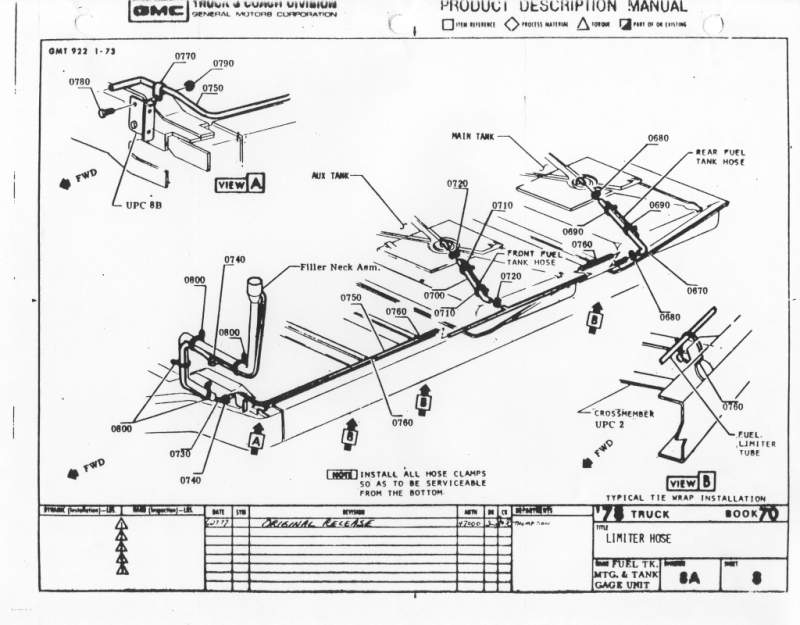 Fuel Tank Plumbing Diagram 8