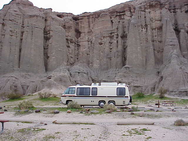 Red Rock State Park