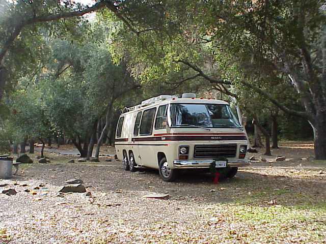 Nojoqui Park