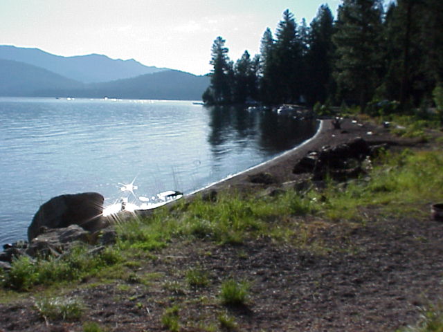 Lake Almanor