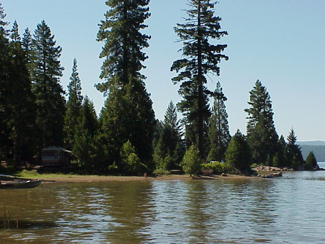 Lake Almanor