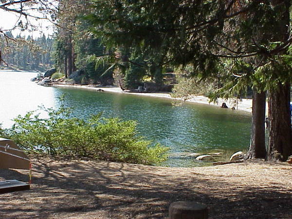 Shaver lake