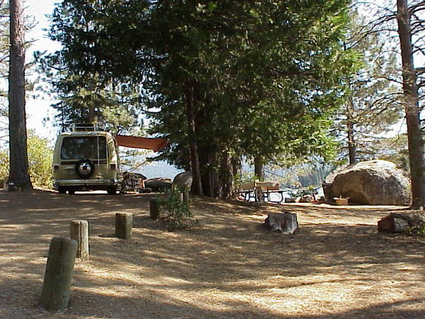 Shaver Lake