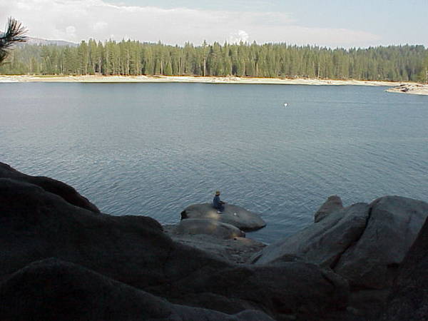 Shaver Lake