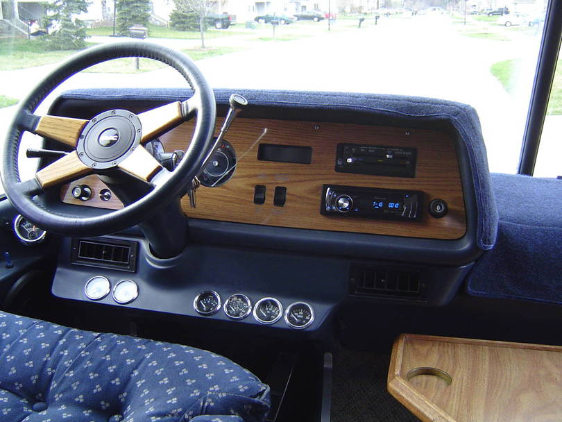 new radio installation