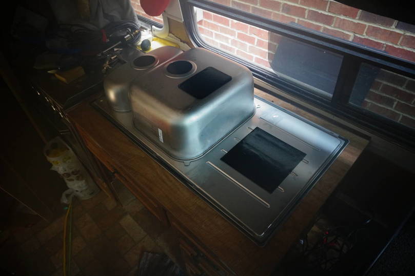 Ikea Sink Install