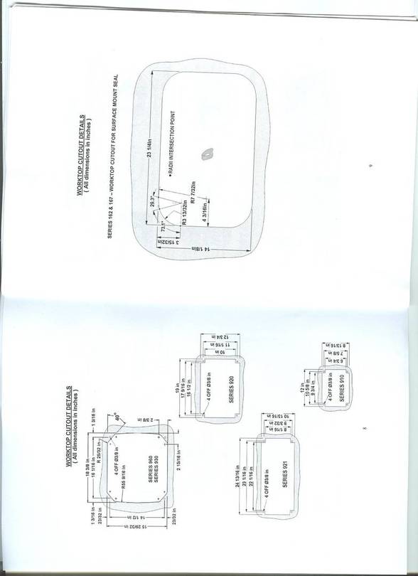 Spinflo Cooktop instructions/install booklet p.5