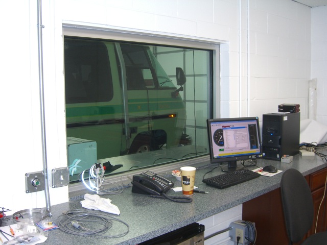 Chasis Dyno Willy's Speed Shop Mt. Carmel IL