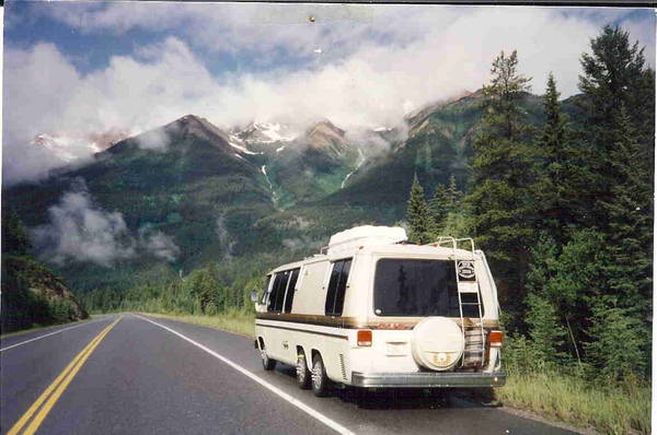 Taken In Montana 1994
