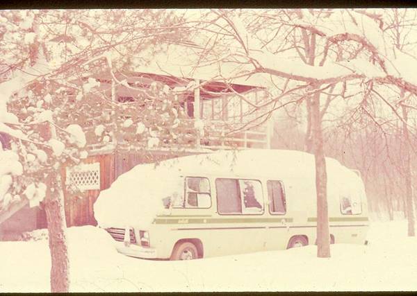 My Original 1975 PB in Hopewell Junction, NY 1977