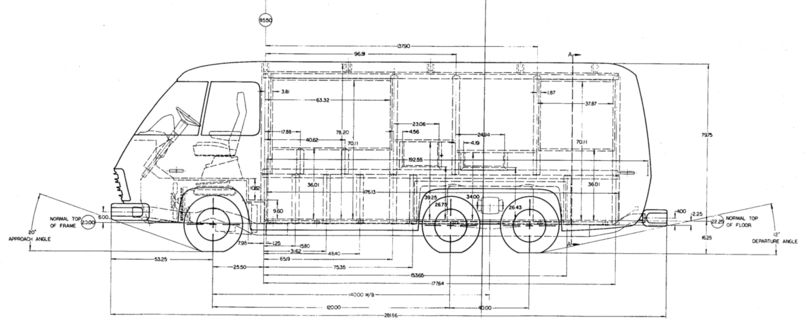GMC 230 Left Side