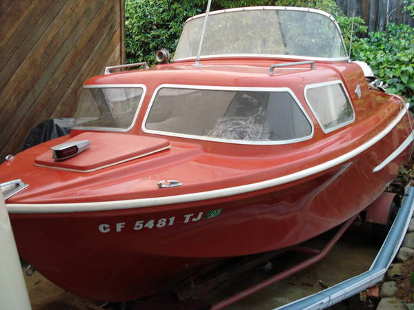 original 1960 Dorsett Catalina