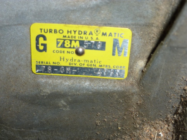 NEW ? Transmission for sale