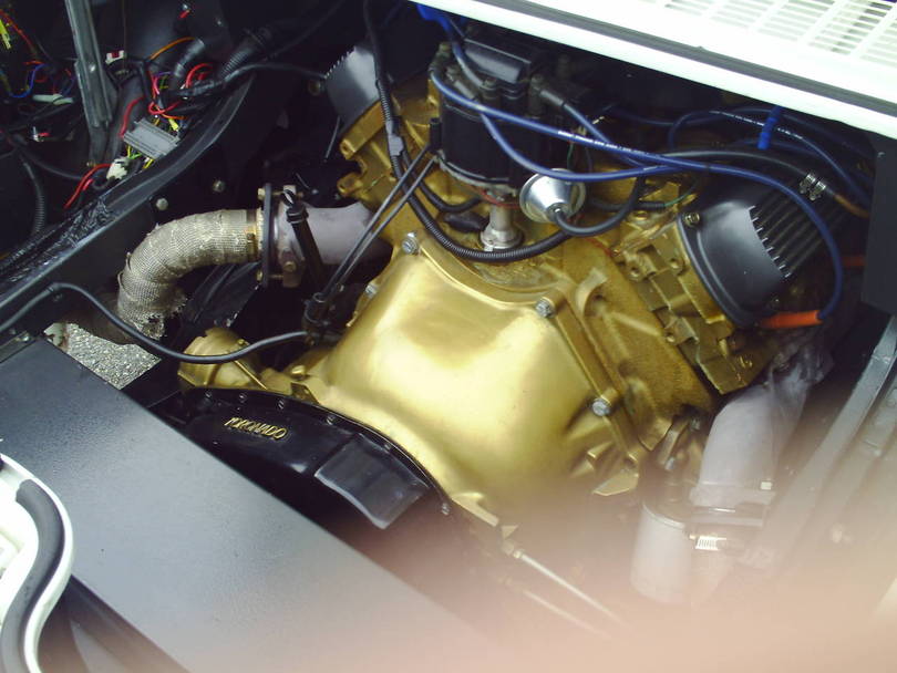 Toronado Powered Corvair