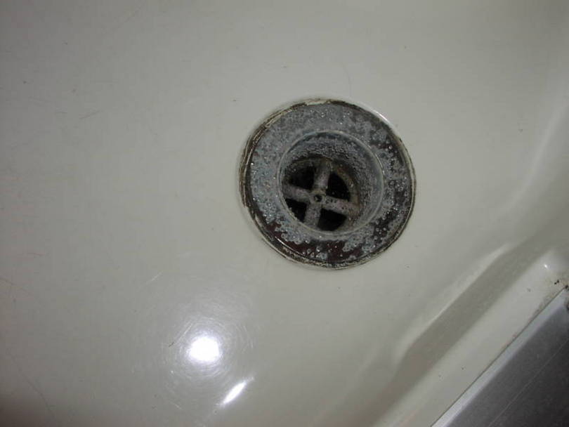 Shower drain