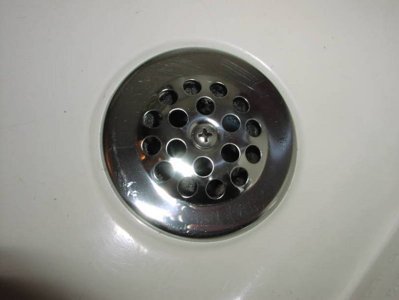 Shower drain