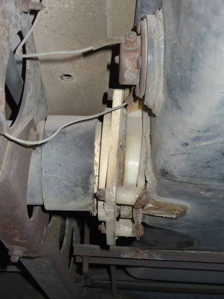 found a crack to fix