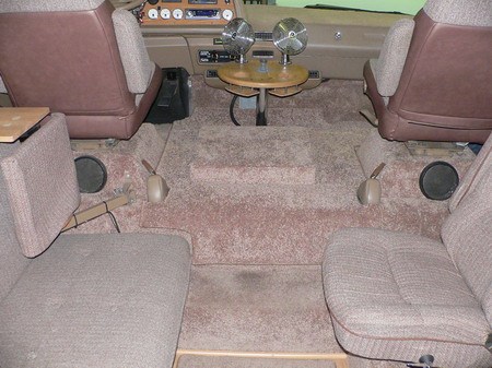 Raised Hatch cover