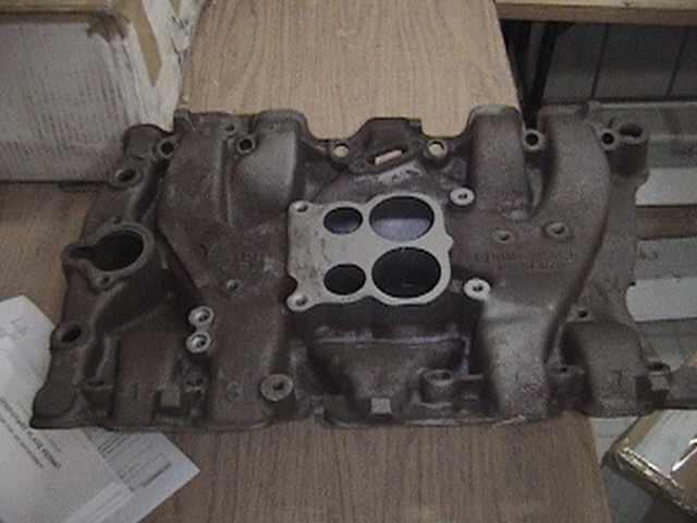 Blocking Manifold Crossover with Hard Blok