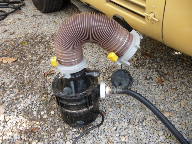 $10 macerator