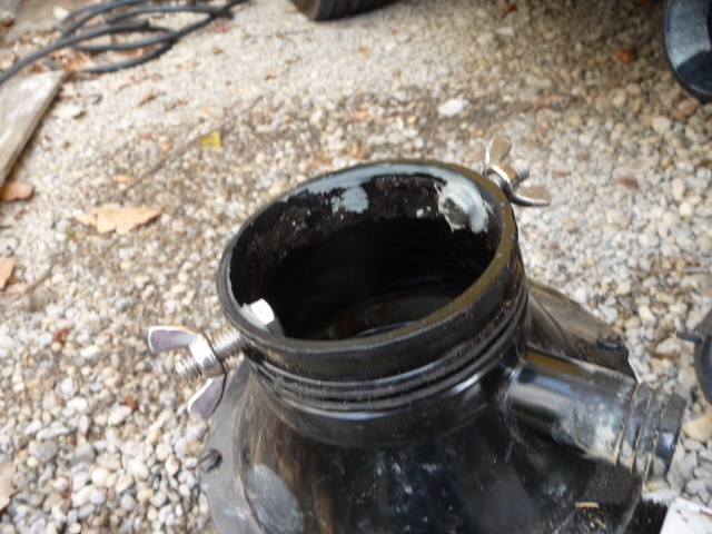 $10 Macerator$5 garage sale disposal