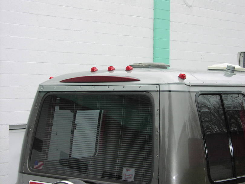 3rd Brake light