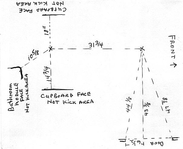 26 foot - tank locations by Scott