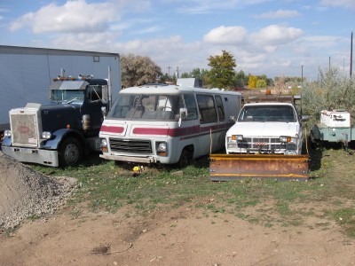 Denver area, Coach listed at: http://bethunesales.com/listings/grosjean.htm