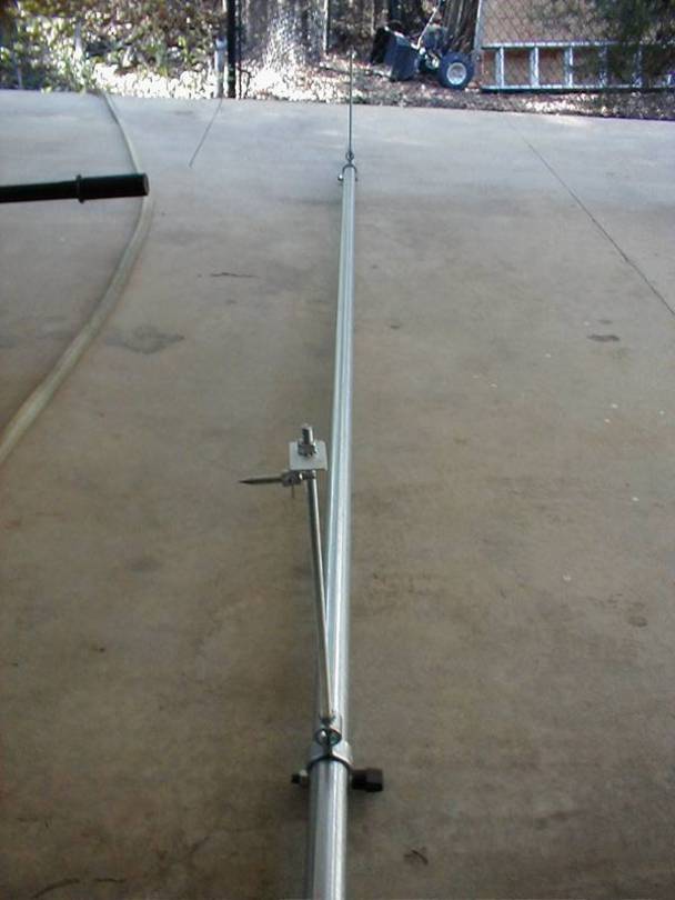 Toe-in Measurement Beam