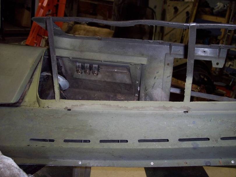 76 Palm Breach Dash pictures
