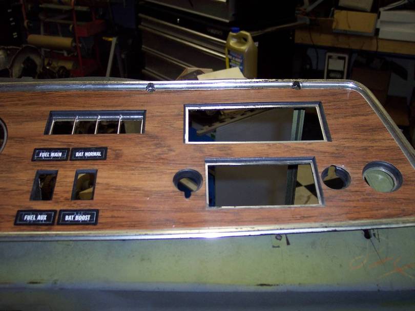 76 Palm Breach Dash pictures