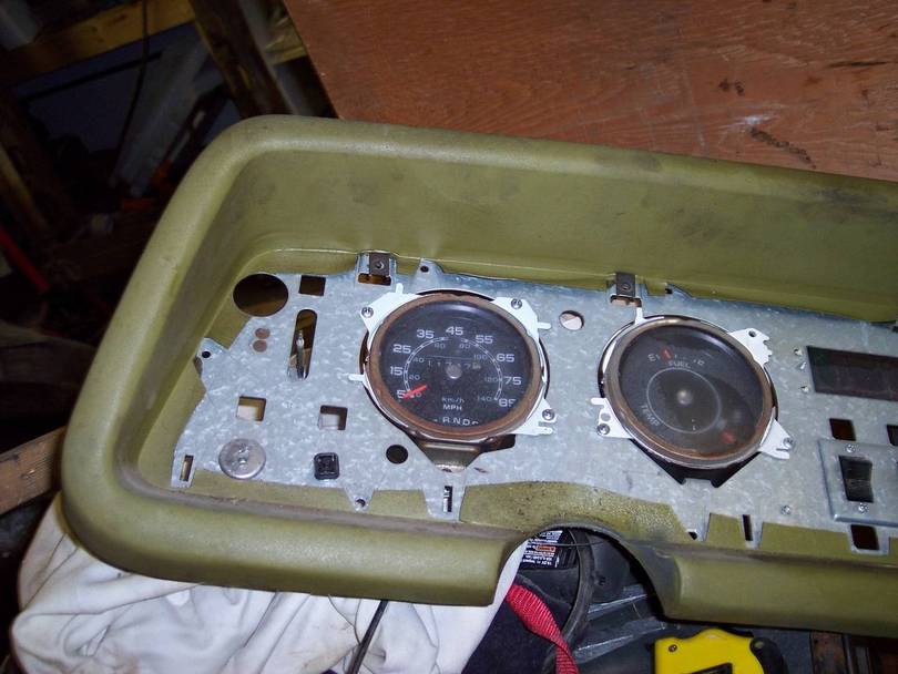 76 Palm Breach Dash pictures