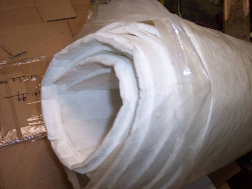 Engine compartment insulation $90