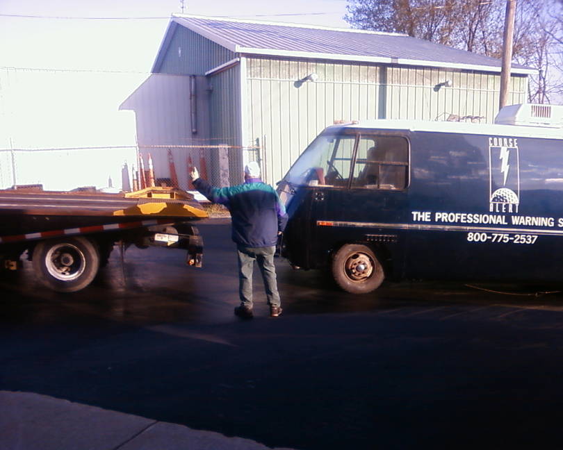 GMC Orphan move
