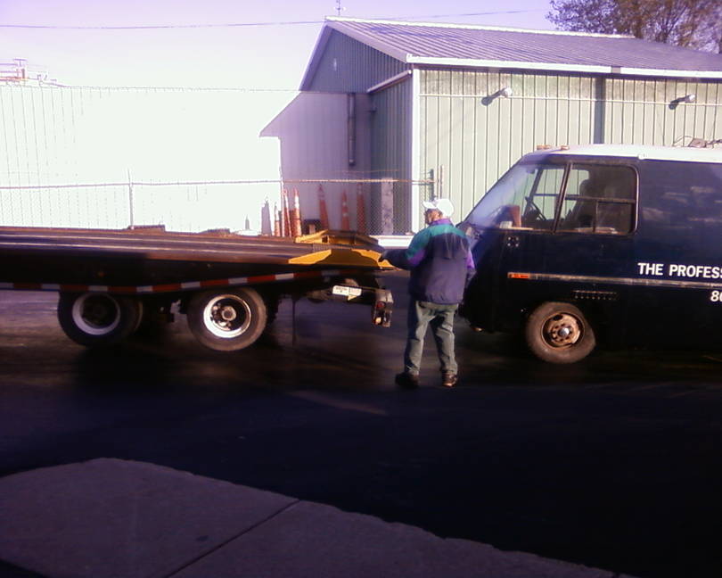 GMC Orphan move