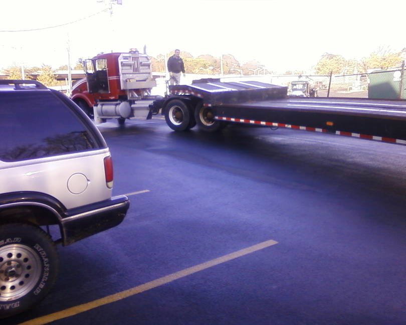 GMC Orphan move